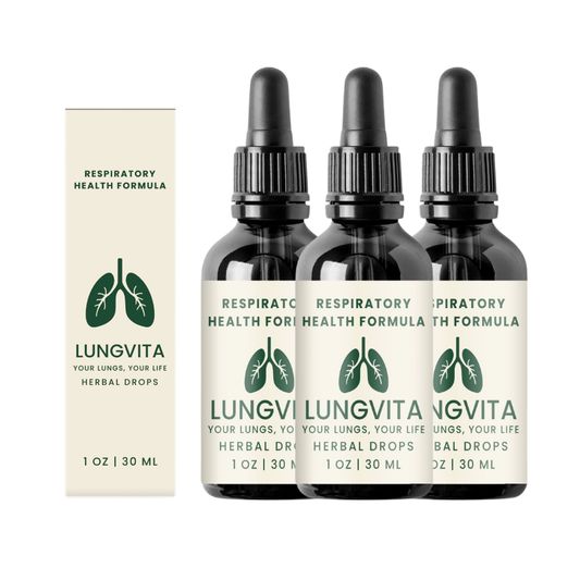 LungVita - 3 bottles