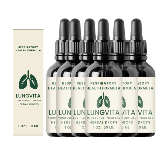 LungVita - 6 bottles