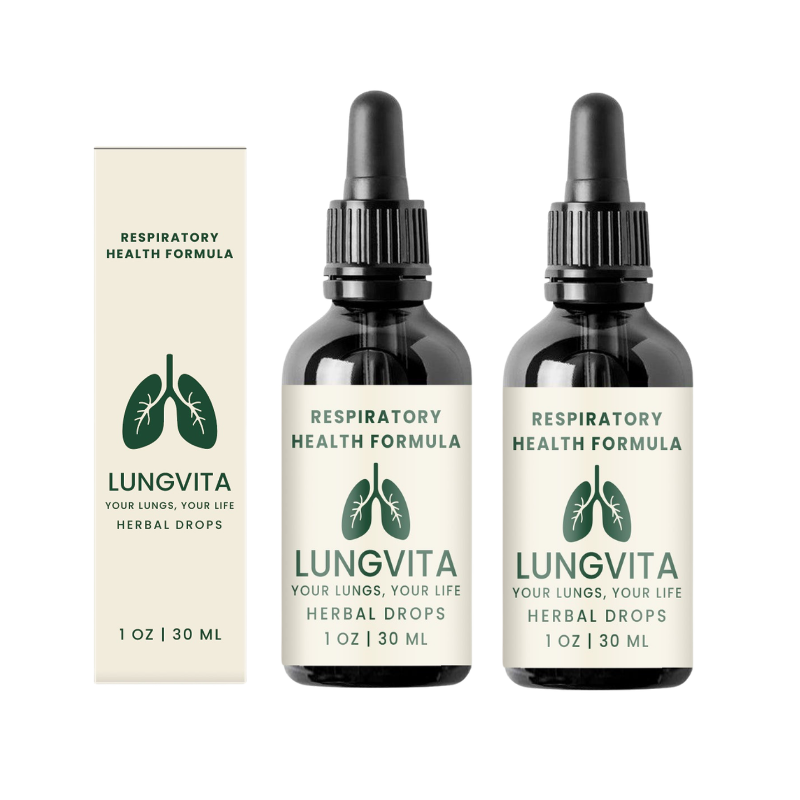 LungVita - 2 bottles