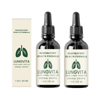 LungVita - 2 bottles