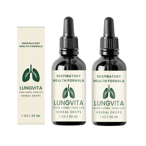 LungVita - 2 bottles