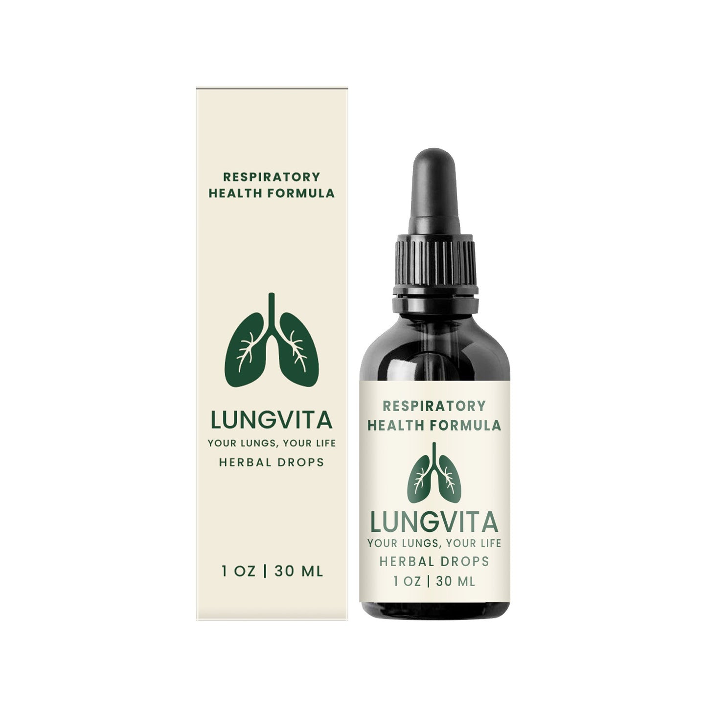 LungVita - 2 bottles